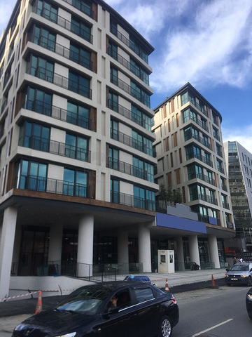 سكن فخم ومريح، بالقرب من ساحة تقسيم