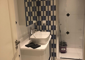 سكن فخم ومريح، بالقرب من ساحة تقسيم