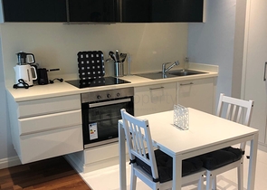 سكن فخم ومريح، بالقرب من ساحة تقسيم