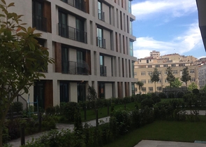 سكن فخم ومريح، بالقرب من ساحة تقسيم