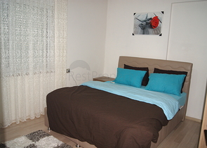 شقة مفروشة على بعد 500 متر من البحر في منطقة كونيالتي – أنطاليا