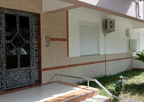 شقة مفروشة على بعد 500 متر من البحر في منطقة كونيالتي – أنطاليا