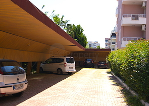 شقة مفروشة على بعد 500 متر من البحر في منطقة كونيالتي – أنطاليا