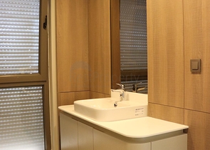 مجمع فلل حديثة قيد الإنشاء في منطقة كونيالتي – أنطاليا