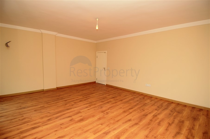 بنتهاوس بإطلالة بحرية ساحرة في منطقة كاستل – ألانيا