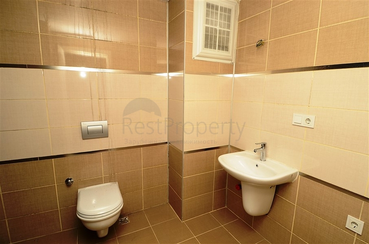 بنتهاوس بإطلالة بحرية ساحرة في منطقة كاستل – ألانيا