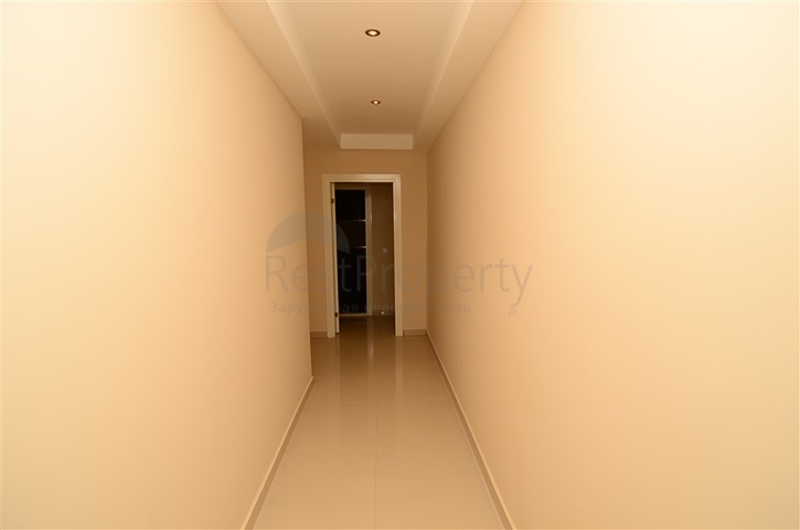 بنتهاوس بإطلالة بحرية ساحرة في منطقة كاستل – ألانيا