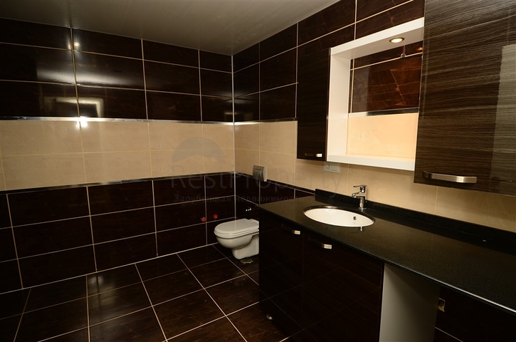 بنتهاوس بإطلالة بحرية ساحرة في منطقة كاستل – ألانيا