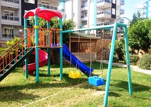 بنتهاوس بإطلالة بحرية ساحرة في منطقة كاستل – ألانيا