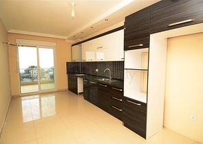 بنتهاوس بإطلالة بحرية ساحرة في منطقة كاستل – ألانيا