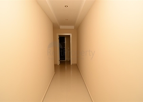 بنتهاوس بإطلالة بحرية ساحرة في منطقة كاستل – ألانيا