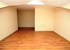 بنتهاوس بإطلالة بحرية ساحرة في منطقة كاستل – ألانيا