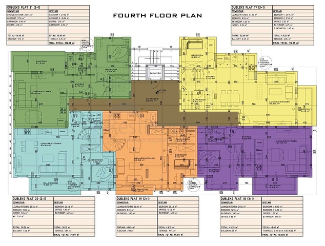 مشروع إستثماري حديث في وسط المدينة السياحية الأنيا
