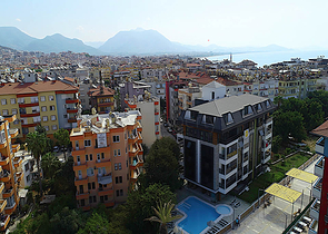 مشروع إستثماري حديث في وسط المدينة السياحية الأنيا