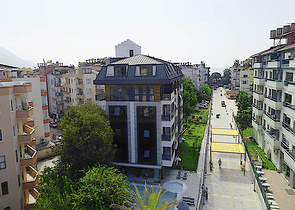 مشروع إستثماري حديث في وسط المدينة السياحية الأنيا