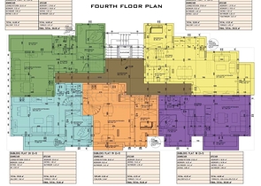 مشروع إستثماري حديث في وسط المدينة السياحية الأنيا