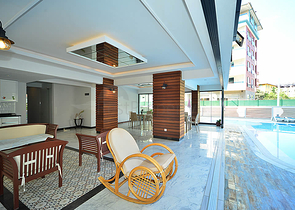 مشروع إستثماري حديث في وسط المدينة السياحية الأنيا