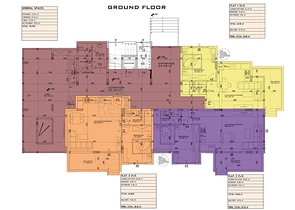 مشروع إستثماري حديث في وسط المدينة السياحية الأنيا
