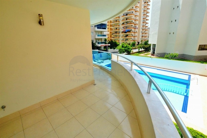 شقة مفروشة بغرفتي نوم في منطقة محمود لار – ألانيا