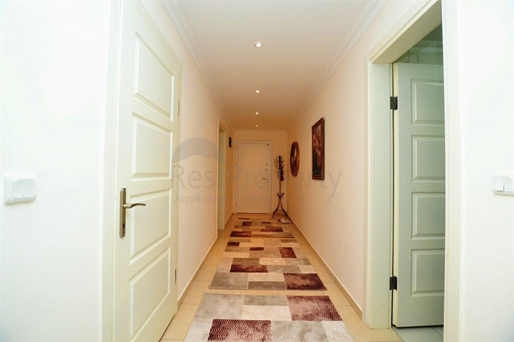 شقة مفروشة بغرفتي نوم في منطقة محمود لار – ألانيا