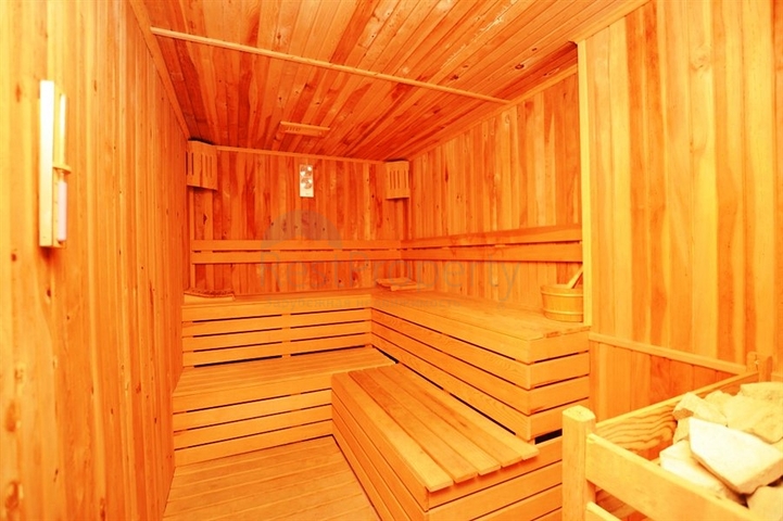 شقة مفروشة بغرفتي نوم في منطقة محمود لار – ألانيا