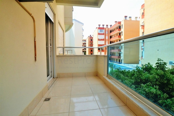 شقة مفروشة بغرفتي نوم في منطقة محمود لار – ألانيا