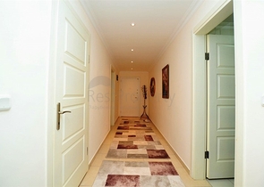 شقة مفروشة بغرفتي نوم في منطقة محمود لار – ألانيا