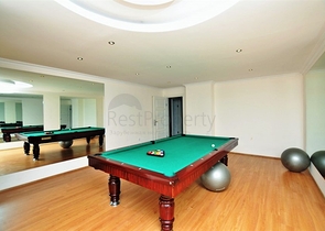 شقة مفروشة بغرفتي نوم في منطقة محمود لار – ألانيا