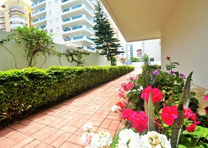 شقة مفروشة بغرفتي نوم في منطقة محمود لار – ألانيا