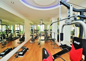 شقة مفروشة بغرفتي نوم في منطقة محمود لار – ألانيا