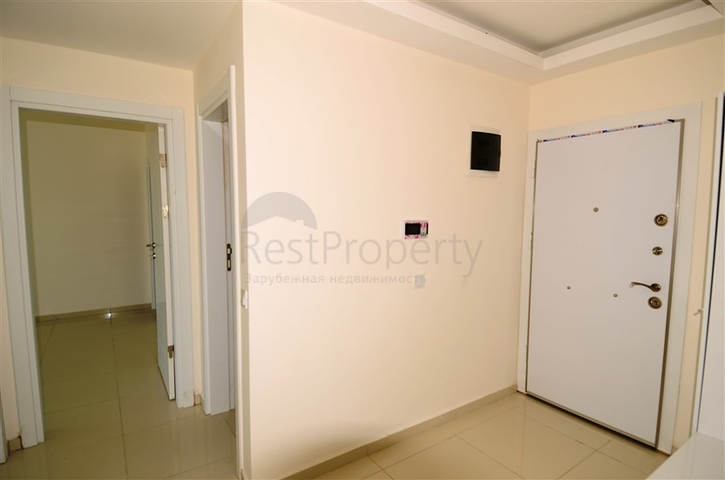 شقة بإطلالة بحرية خلابة في منطقة محمود لار – ألانيا