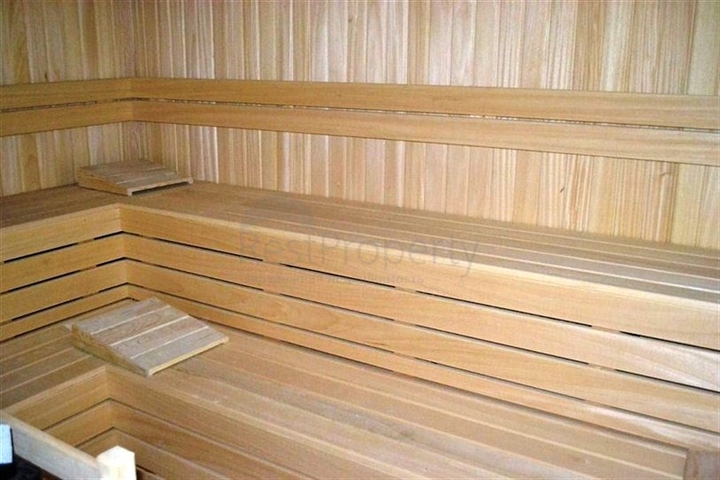 شقة بإطلالة بحرية خلابة في منطقة محمود لار – ألانيا