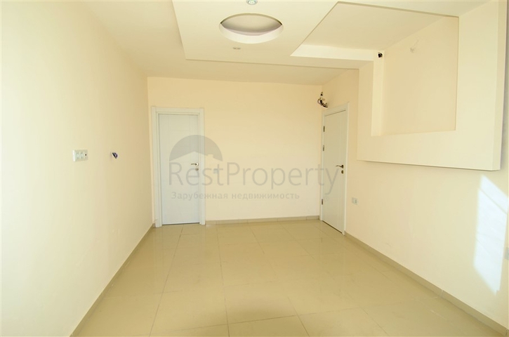 شقة بإطلالة بحرية خلابة في منطقة محمود لار – ألانيا