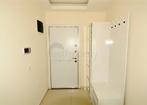 شقة بإطلالة بحرية خلابة في منطقة محمود لار – ألانيا