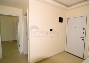 شقة بإطلالة بحرية خلابة في منطقة محمود لار – ألانيا