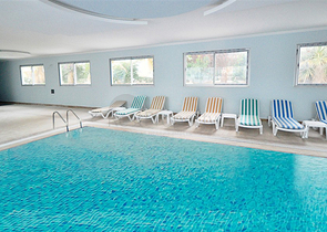 شقة بإطلالة بحرية خلابة في منطقة محمود لار – ألانيا