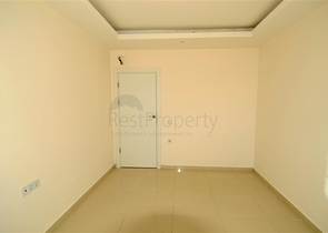 شقة بإطلالة بحرية خلابة في منطقة محمود لار – ألانيا