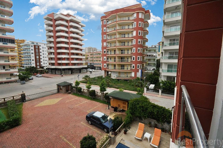 شقة إستديو مفروشة في منطقة محمود لار – ألانيا 