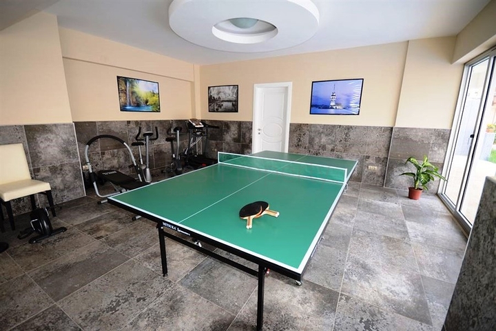 شقة إستديو مفروشة في منطقة محمود لار – ألانيا 