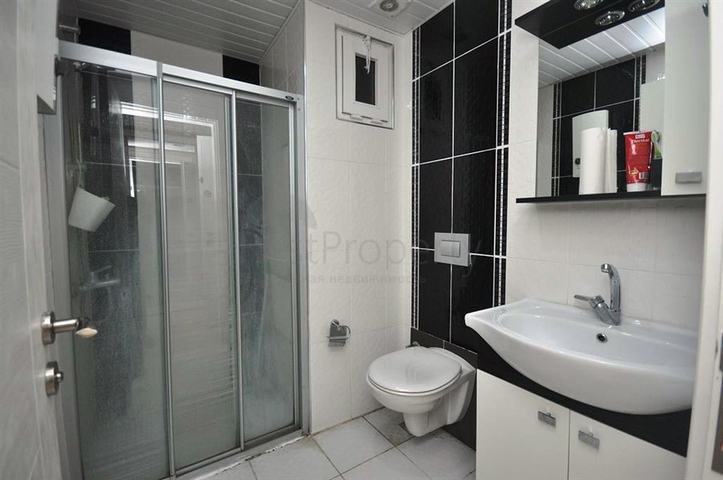 شقة إستديو مفروشة في منطقة محمود لار – ألانيا 