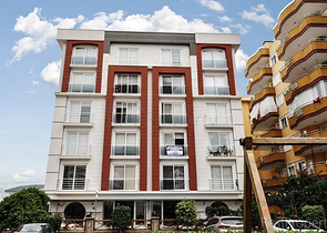 شقة إستديو مفروشة في منطقة محمود لار – ألانيا 