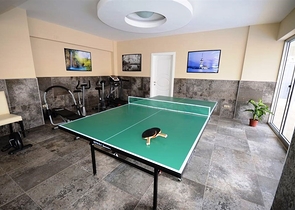 شقة إستديو مفروشة في منطقة محمود لار – ألانيا 