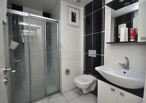 شقة إستديو مفروشة في منطقة محمود لار – ألانيا 