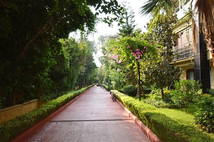 شقة مفروشة على الخط الأول من البحر في مركز المدينة السياحية ألانيا