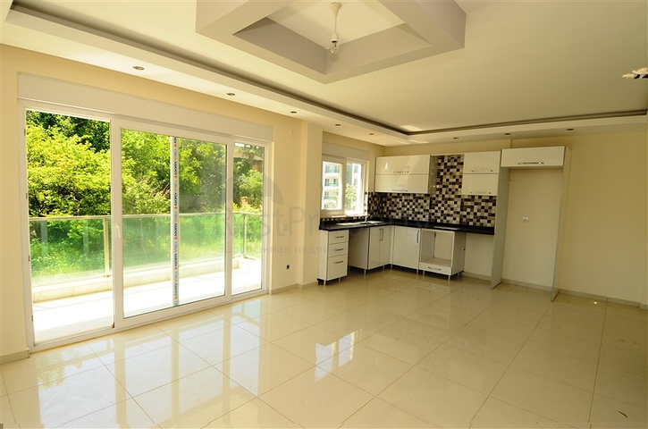 شقة بغرفتي نوم في منطقة كاستل – ألانيا