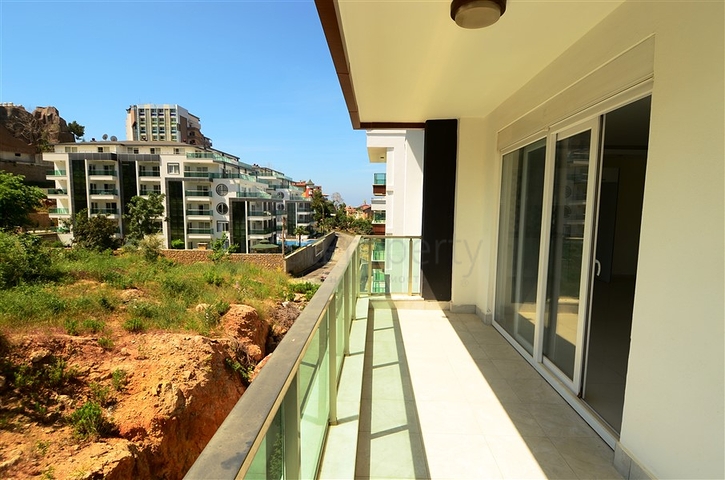 شقة بغرفتي نوم في منطقة كاستل – ألانيا