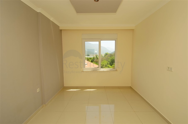 شقة بغرفتي نوم في منطقة كاستل – ألانيا