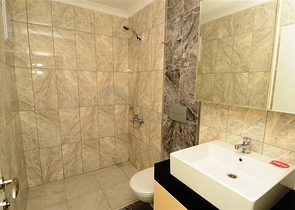 شقة بغرفتي نوم في منطقة كاستل – ألانيا