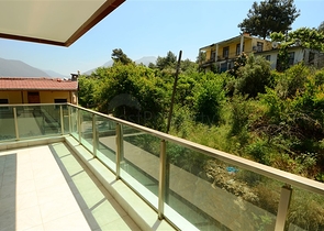 شقة بغرفتي نوم في منطقة كاستل – ألانيا