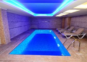 شقة بغرفتي نوم في منطقة كاستل – ألانيا